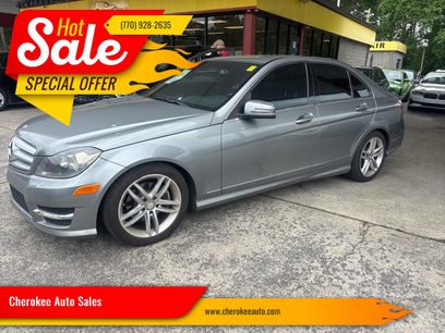 Used 2013 Mercedes-Benz C 250 Sedan