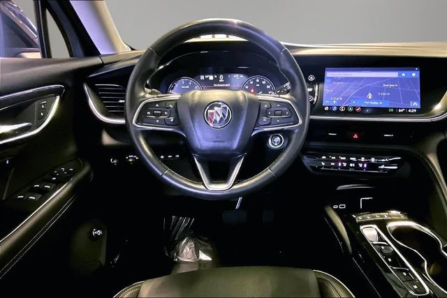 Used 2021 Buick Envision Essence w/ Technology Package I AWD/4WD image 8