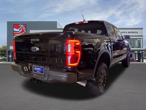 Used 2023 Ford Ranger XLT w/ Equipment Group 301A Mid RWD image 26
