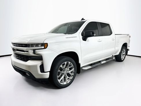 Used 2020 Chevrolet Silverado 1500 RST w/ All-Star Edition AWD/4WD image 3