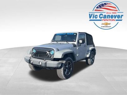 Used 2012 Jeep Wrangler Sport