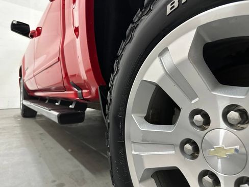 Used 2018 Chevrolet Silverado 1500 LT w/ All Star Edition AWD/4WD image 15