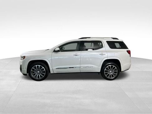 Used 2022 GMC Acadia Denali AWD/4WD image 2