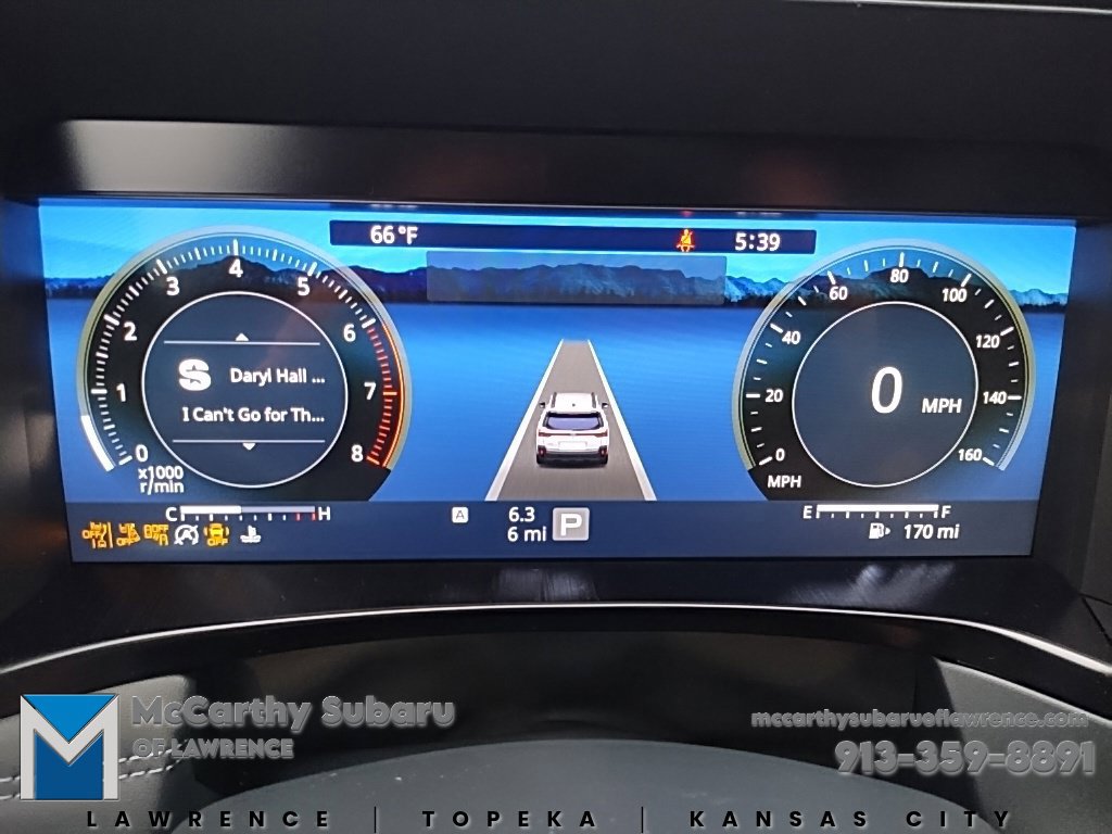 New 2026 Subaru Outback Touring XT AWD/4WD image 19