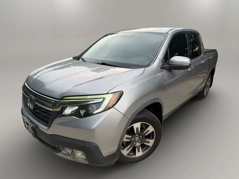 Used 2017 Honda Ridgeline RTL-T image 1