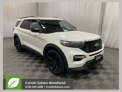 Used 2023 Ford Explorer ST w/ Technology Package