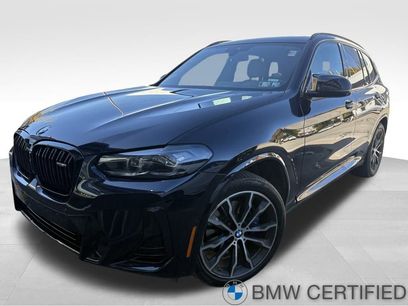 Certified 2023 BMW X3 M40i w/ Premium Package