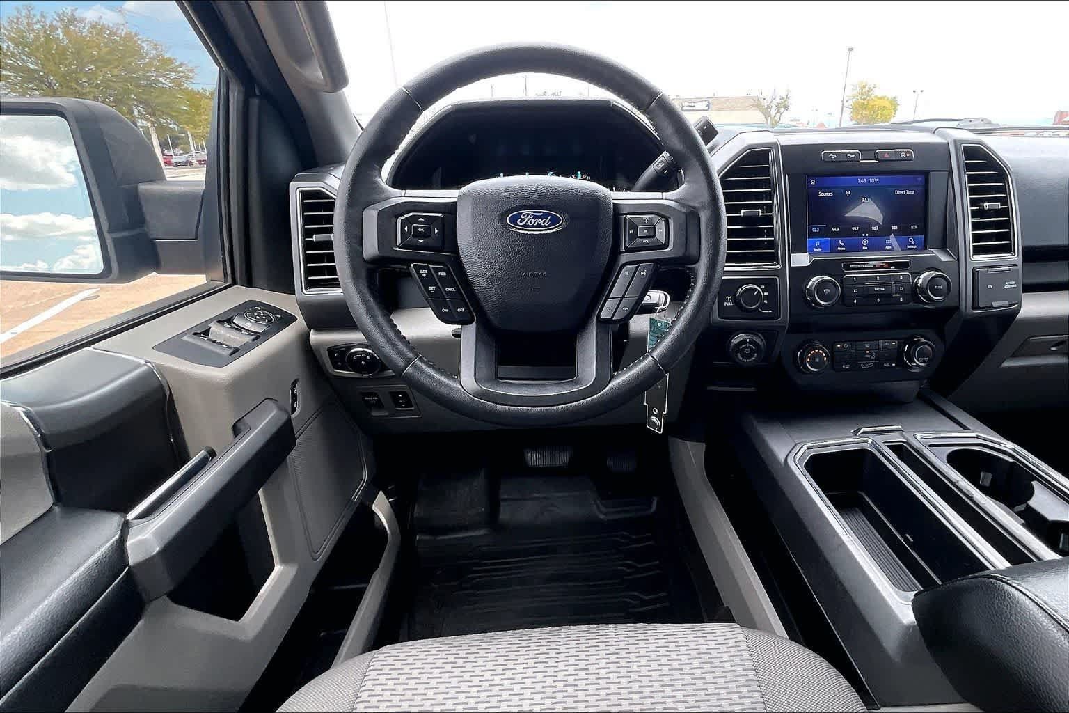 Used 2020 Ford F150 XLT w/ Equipment Group 302A Luxury AWD/4WD image 13