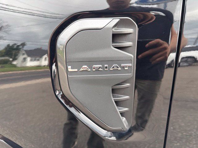Certified 2024 Ford Ranger Lariat w/ Advanced Towing Package AWD/4WD image 10