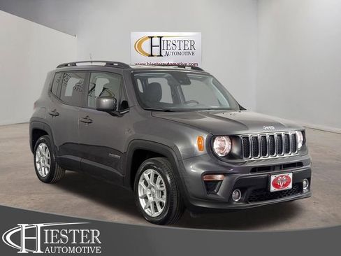 Used 2021 Jeep Renegade Latitude w/ Convenience Group image 1