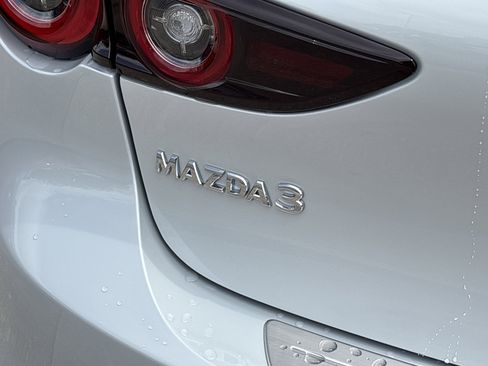 New 2026 MAZDA MAZDA3 s Sport FWD image 6