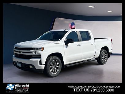 Certified 2022 Chevrolet Silverado 1500 RST