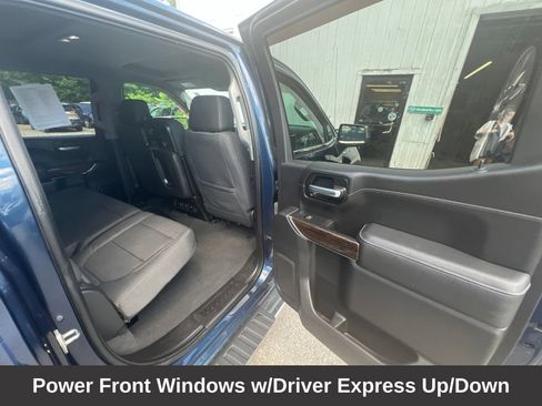 Used 2021 GMC Sierra 1500 SLE AWD/4WD image 21