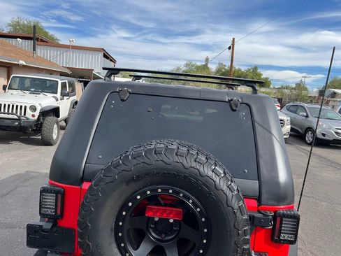 Used 2015 Jeep Wrangler Unlimited Sport w/ Quick Order Package 24S image 46