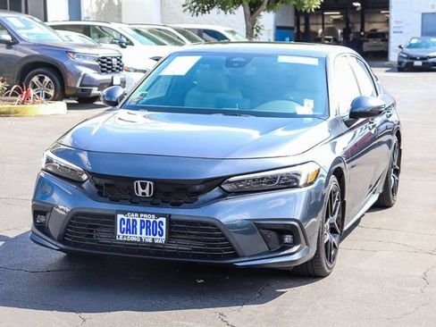 Used 2024 Honda Civic Sport Touring image 5