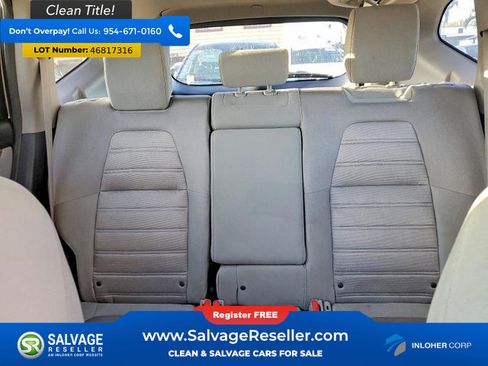 Used 2022 Honda CR-V EX image 13