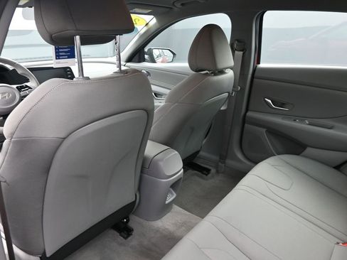 Certified 2026 Hyundai Elantra Sport FWD image 20