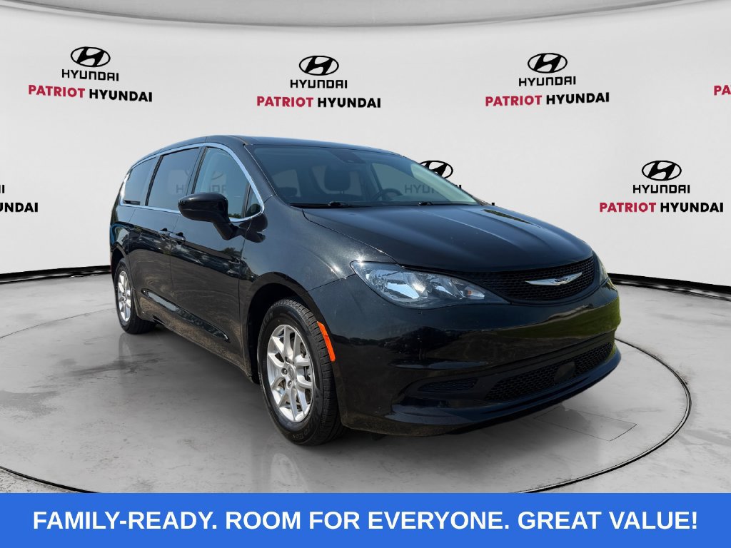 Used 2023 Chrysler Voyager LX FWD 360° Tour