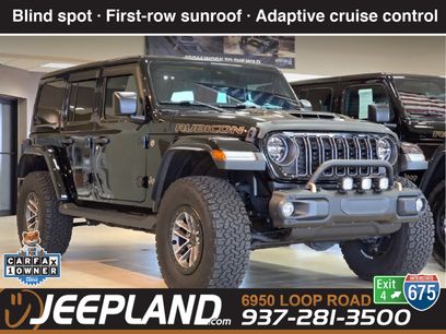 Used 2024 Jeep Wrangler Unlimited Rubicon 392