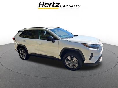 Used 2025 Toyota RAV4 LE