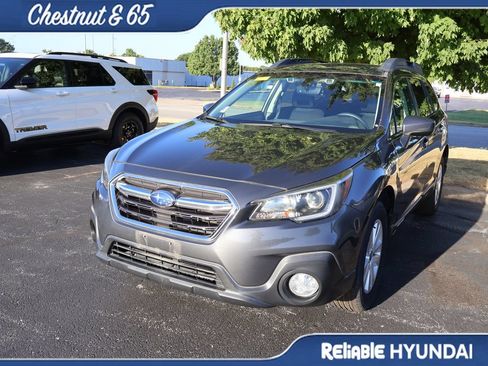 Used 2019 Subaru Outback 2.5i Premium AWD/4WD image 9