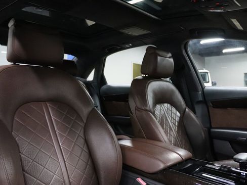 Used 2016 Audi A8 L 4.0T image 24