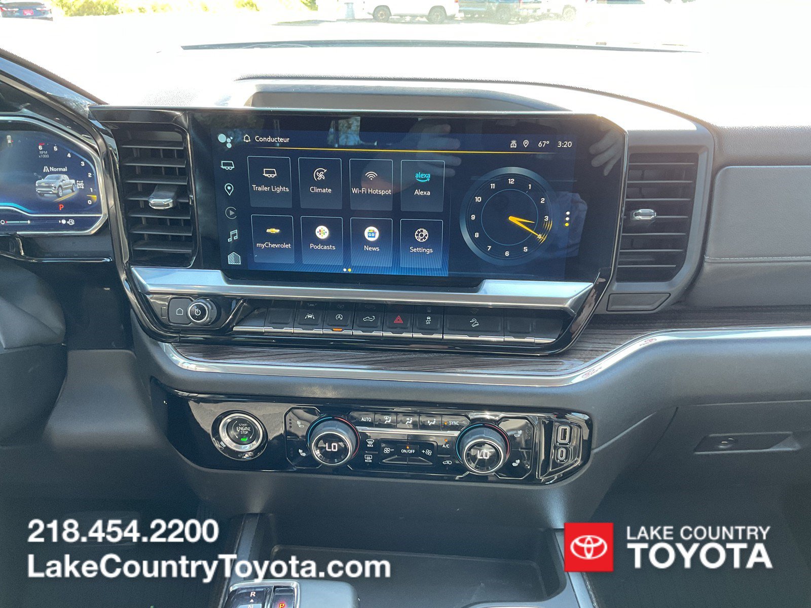 Used 2023 Chevrolet Silverado 1500 RST w/ Z71 Off-Road Package AWD/4WD image 20
