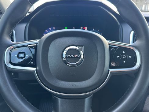 Certified 2023 Volvo XC90 T8 Ultimate w/ Lounge Package image 28