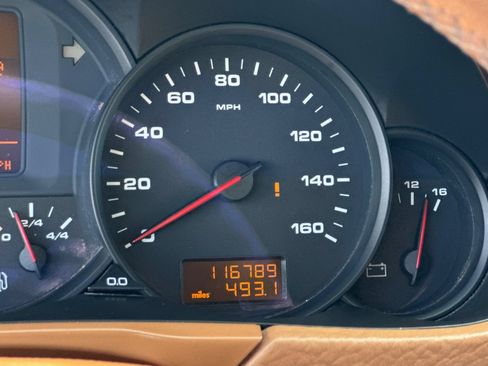 Used 2008 Porsche Cayenne AWD/4WD image 22