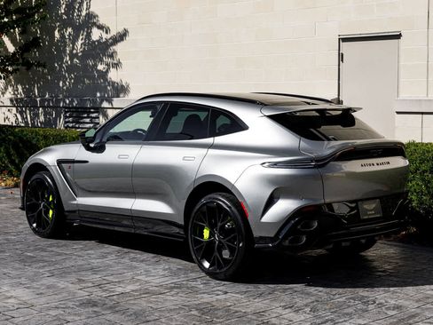 New 2026 Aston Martin DBX S image 41