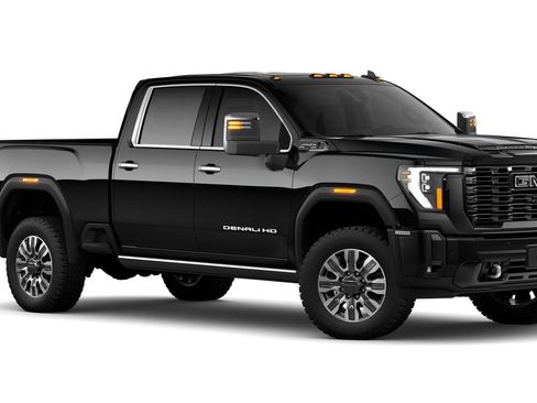 New 2026 GMC Sierra 3500 Denali Ultimate AWD/4WD image 21
