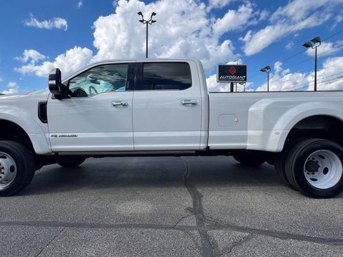 Used 2020 Ford F450 Limited AWD/4WD image 3