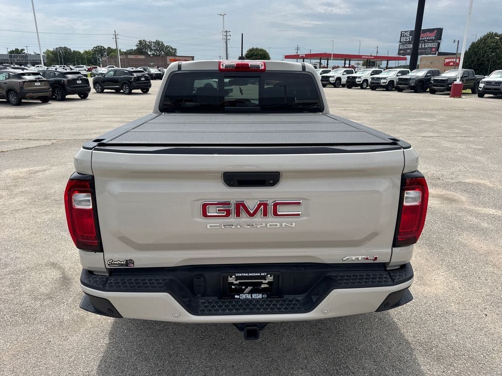 Used 2026 GMC Canyon AT4 AWD/4WD image 6