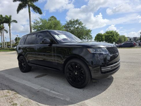 Used 2023 Land Rover Range Rover SE image 29