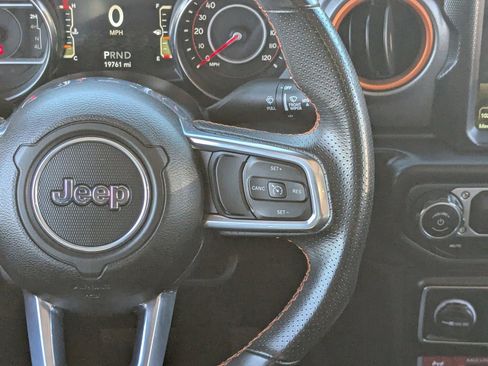 Used 2021 Jeep Gladiator Mojave image 21
