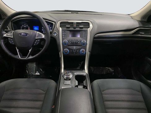 Used 2017 Ford Fusion S w/ Equipment Group 101A FWD image 20