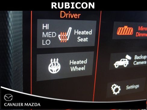 Used 2021 Jeep Wrangler Unlimited Rubicon image 28