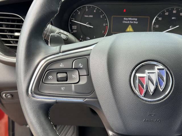 Used 2023 Buick Envision Preferred FWD image 28