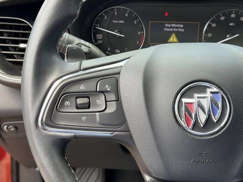 Used 2023 Buick Envision Preferred FWD image 28