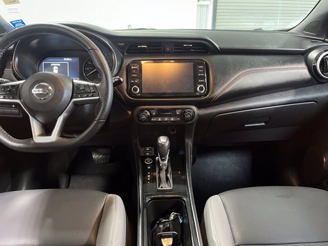Used 2021 Nissan Kicks SR w/ SR Premium Package FWD image 21