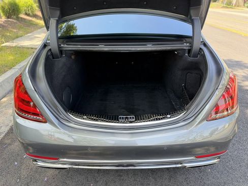 Used 2018 Mercedes-Benz Maybach S 650 image 27