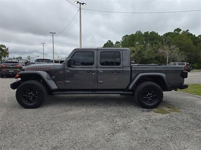 Certified 2021 Jeep Gladiator Mojave