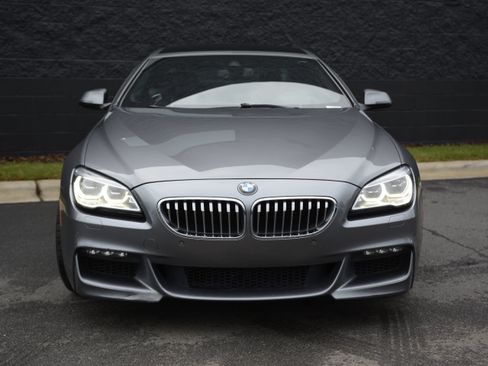Used 2017 BMW 650i Gran Coupe RWD image 10
