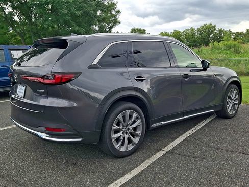Used 2024 MAZDA CX-90 3.3 Turbo w/ Premium Plus Pkg AWD/4WD image 7