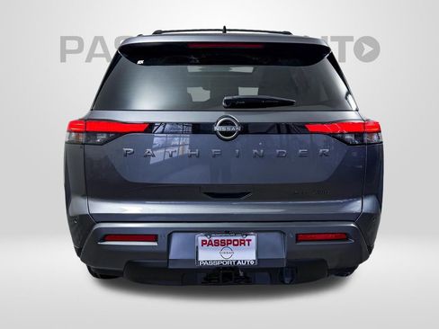 New 2026 Nissan Pathfinder SL image 6