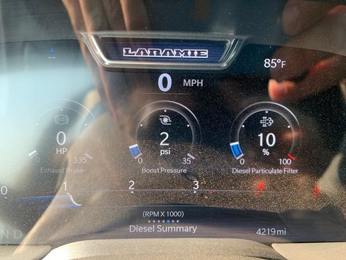 Used 2026 RAM 2500 Laramie AWD/4WD image 28