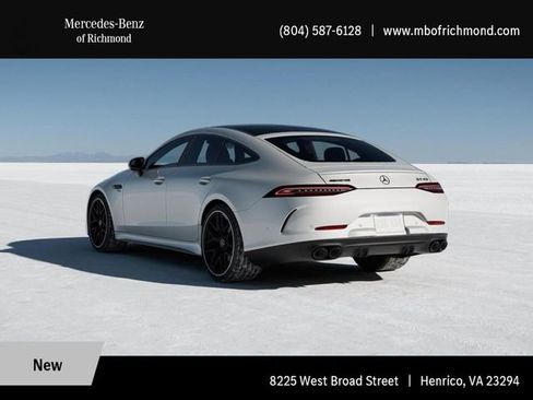 New 2026 Mercedes-Benz AMG GT 43 image 28