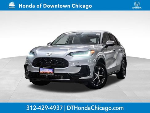 Used 2024 Honda HR-V EX-L image 1