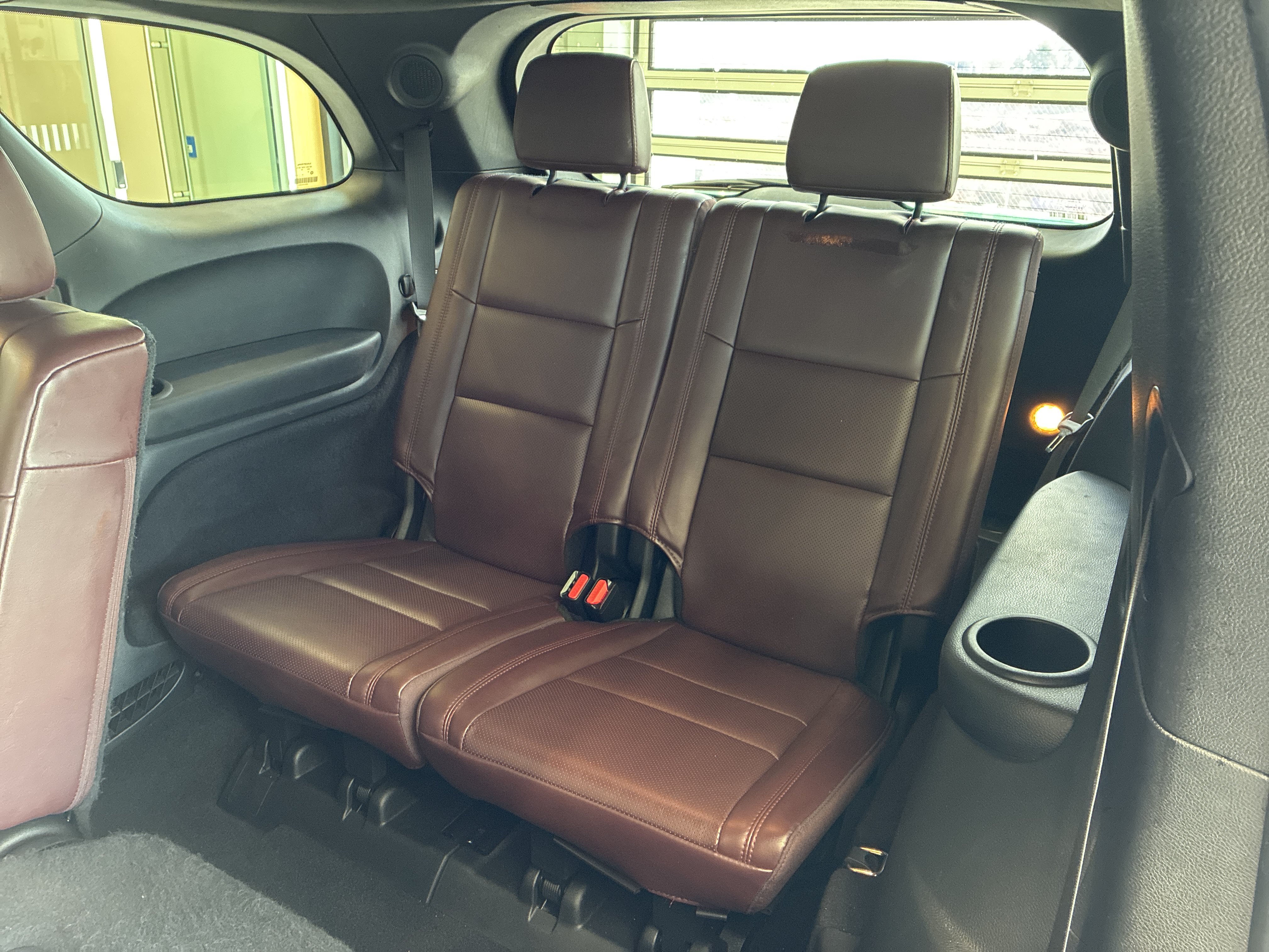 Certified 2024 Dodge Durango R/T AWD/4WD image 12
