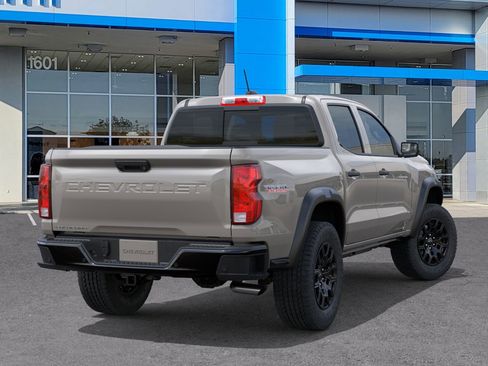 New 2026 Chevrolet Colorado Trail Boss image 4